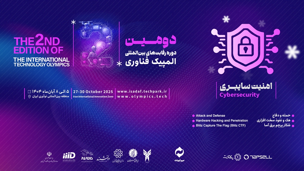 30 فريقاً يتنافسون في تحدي الأمن السيبراني لمدة ثلاثة أيام في IIID